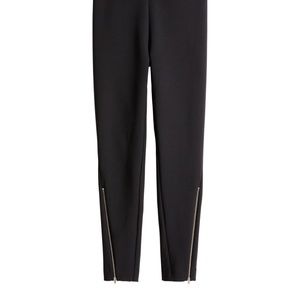H&M High Waist leggings sz 8